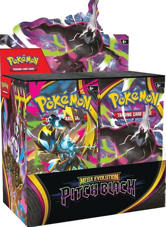 Pokémon Carte collezionabili: Pokémon - Pitch Black Display EN – Nuovo e nell'imballaggio originale da Muttenz venduto da Pokefabi_7