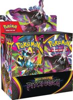 Pokémon - Pitch Black Display EN