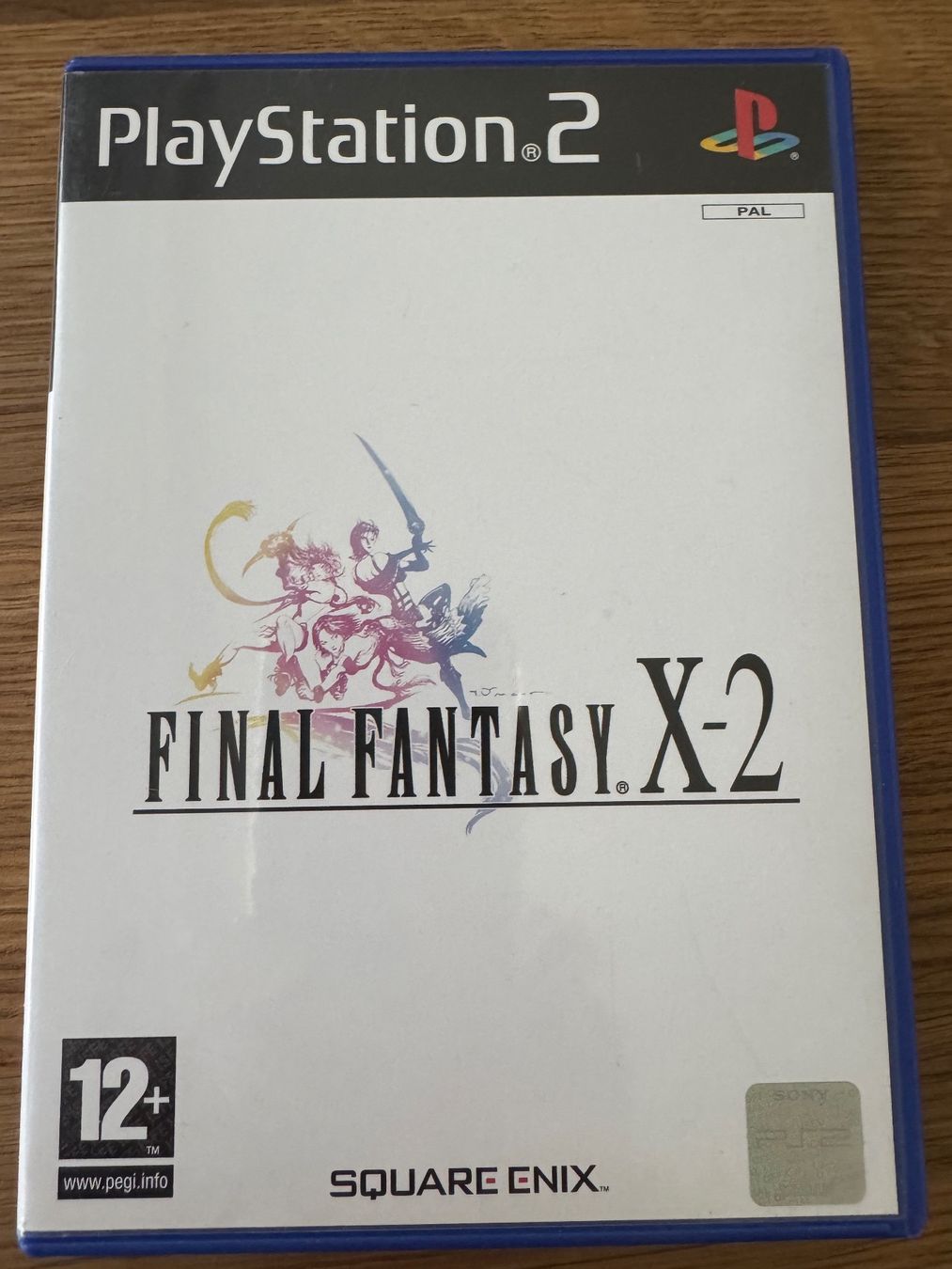 Sony Giochi: FINAL FANTASY X-2 – Usato da Widen venduto da hoe_dy9r