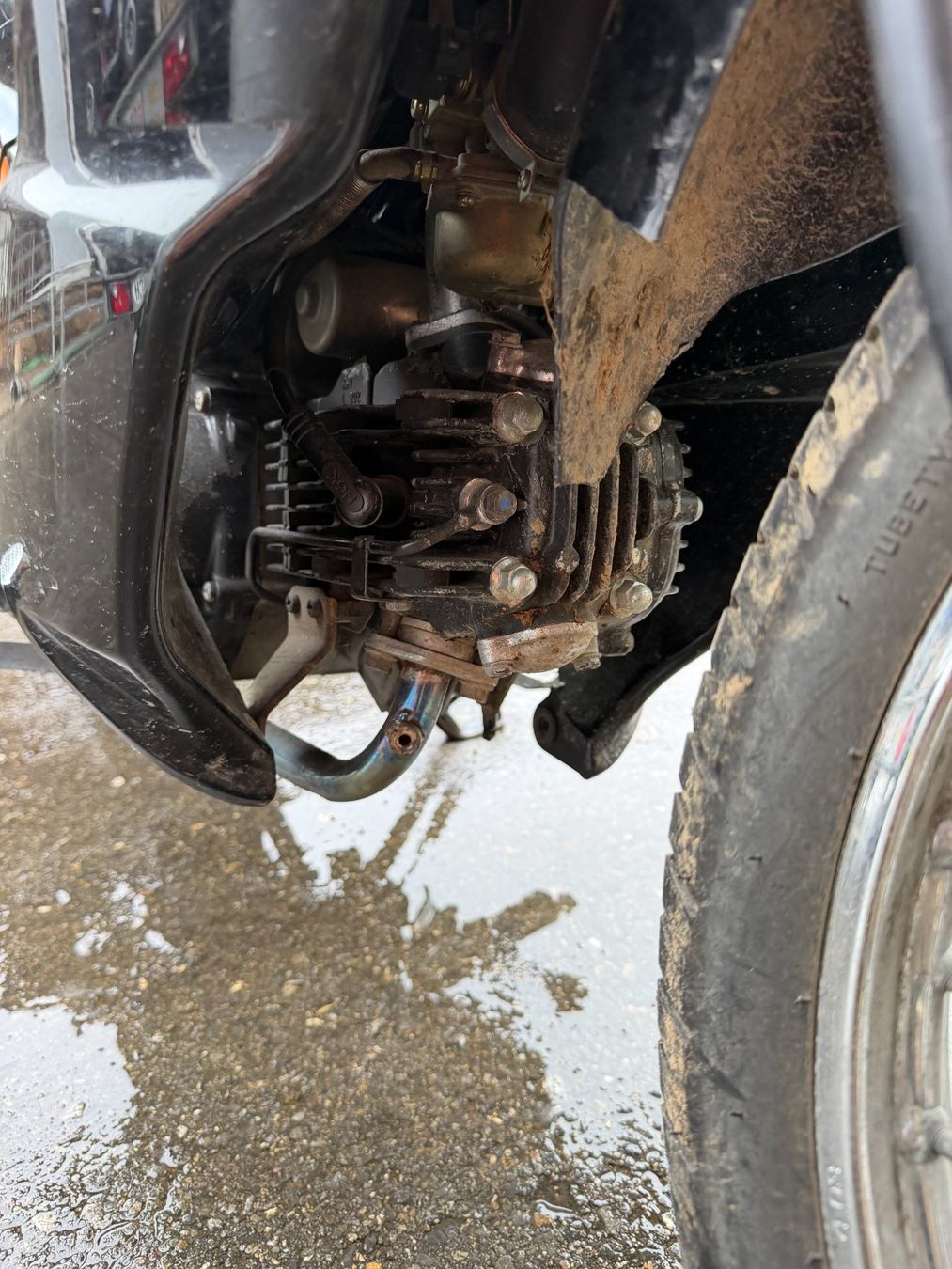 Suzuki Scooter: Suzuki shogun R 112 – Usato da Neuhaus SG venduto da raschles 2