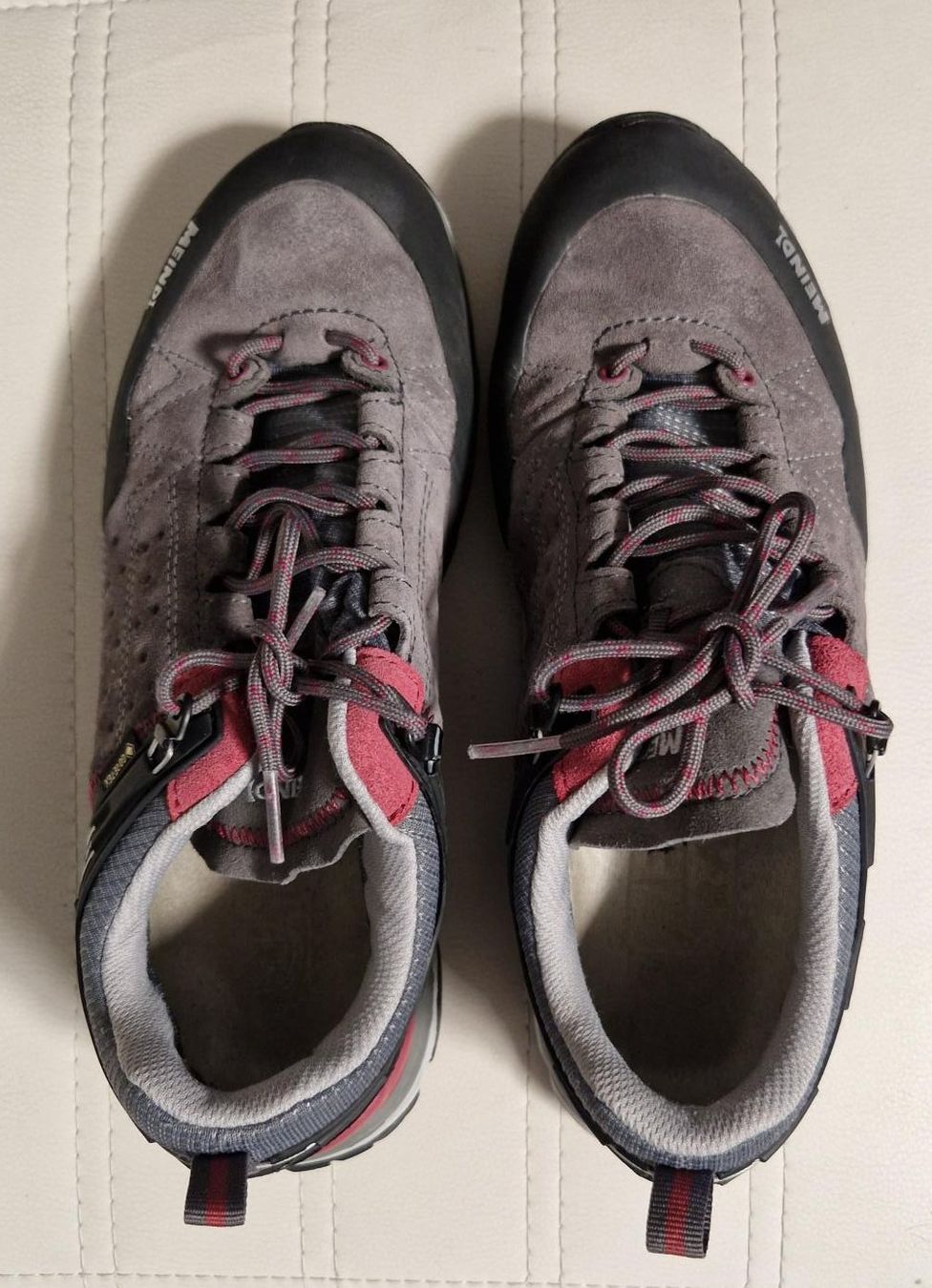 Meindl Scarpe da donna: Damen Trekkingschuh – Usato da Niederbipp venduto da Chrigu2006