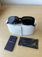 Prada Sonnenbrille PR17WS schwarz