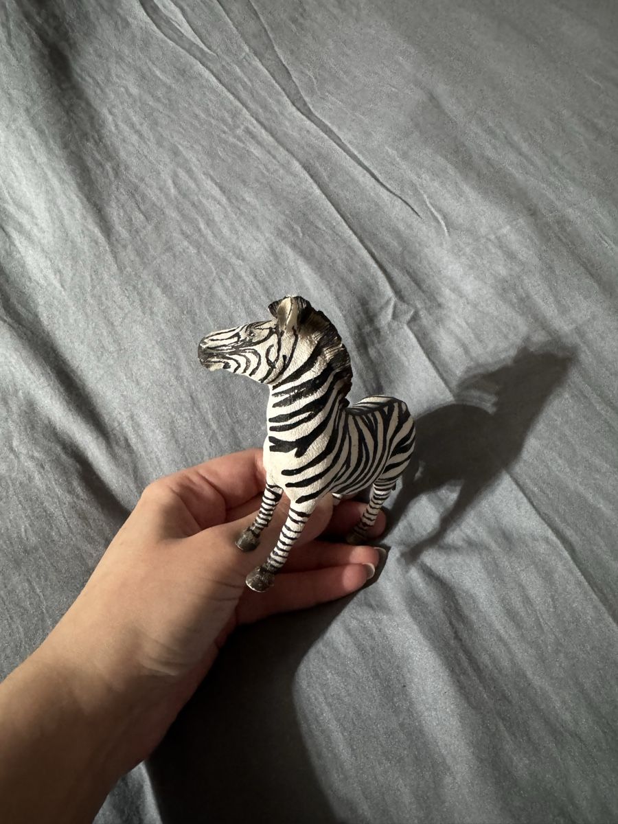 Schleich Jouets: Zèbre Schleich – D'occasion à Prêles par ame_8qjq 2