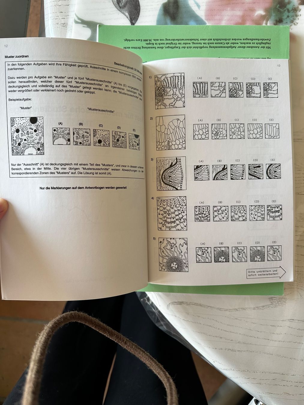 Libri: Originalversion I des TMS / Numerus Clausus – Nuovo (secondo la descrizione) da Pfäffikon SZ venduto da alisnr 3