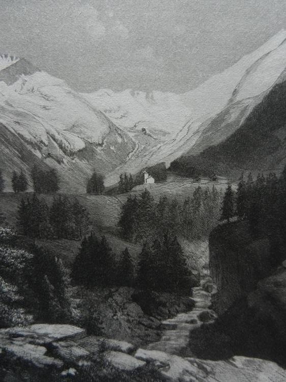Incisioni: Fex Gletscher Engadin – Usato da Risch venduto da Rischli15 5