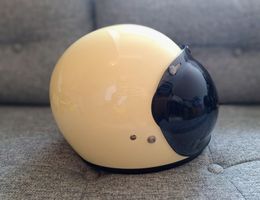 Biltwell Gringo DOT / S 55-56cm / Neuwertig