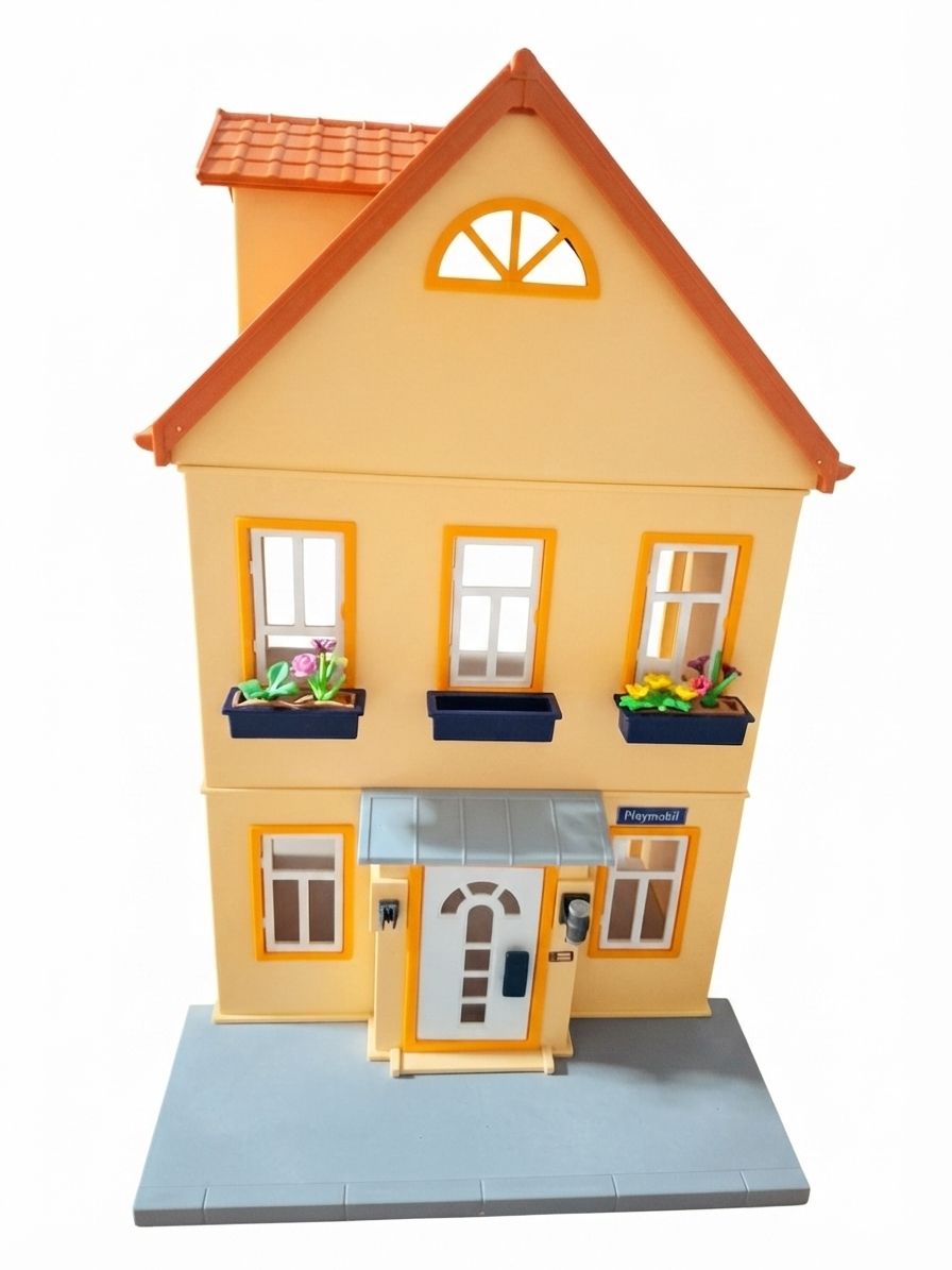 Playmobil Giocattoli: Playmobil, Stadtvilla – Usato da Gunzwil venduto da Zappelhans