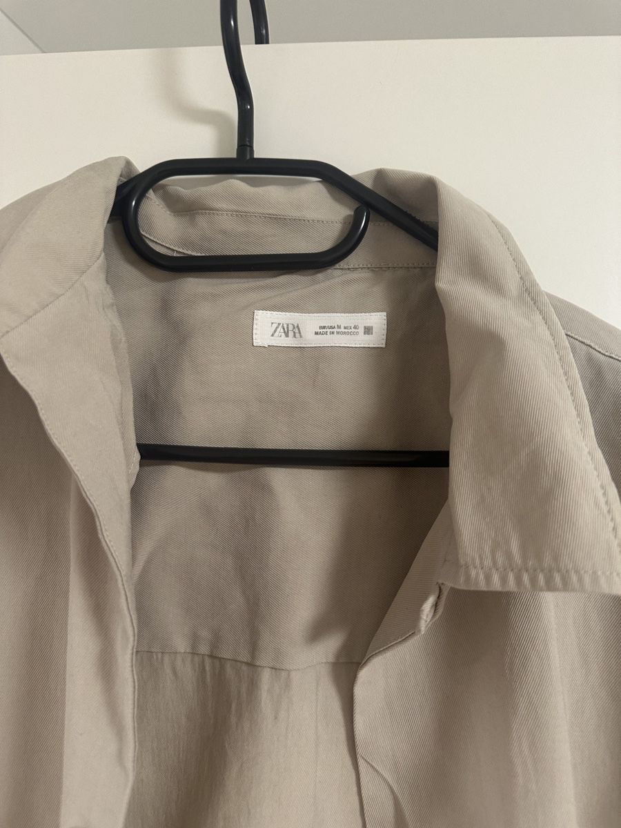 Camicie: Set ZARA beige, Grösse 42, M – Usato da Lufingen venduto da ott_r59k 1
