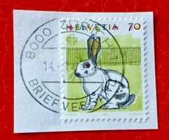 CH BRIEFMARKEN VOLLGESTEMPELT Zürich Siehe Original Fotos