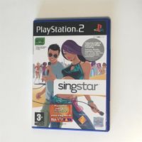 Singstar PS2