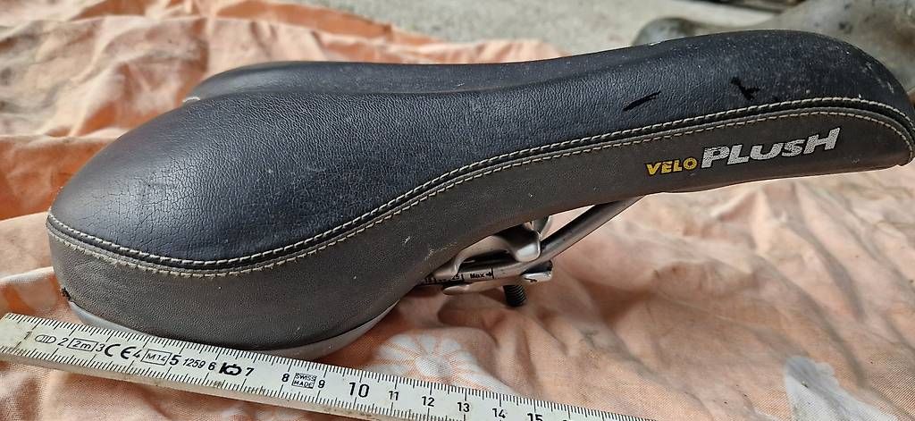 Ersatzteile: Fahrradsattel – Gebraucht aus Rüthi von GOE9464 1