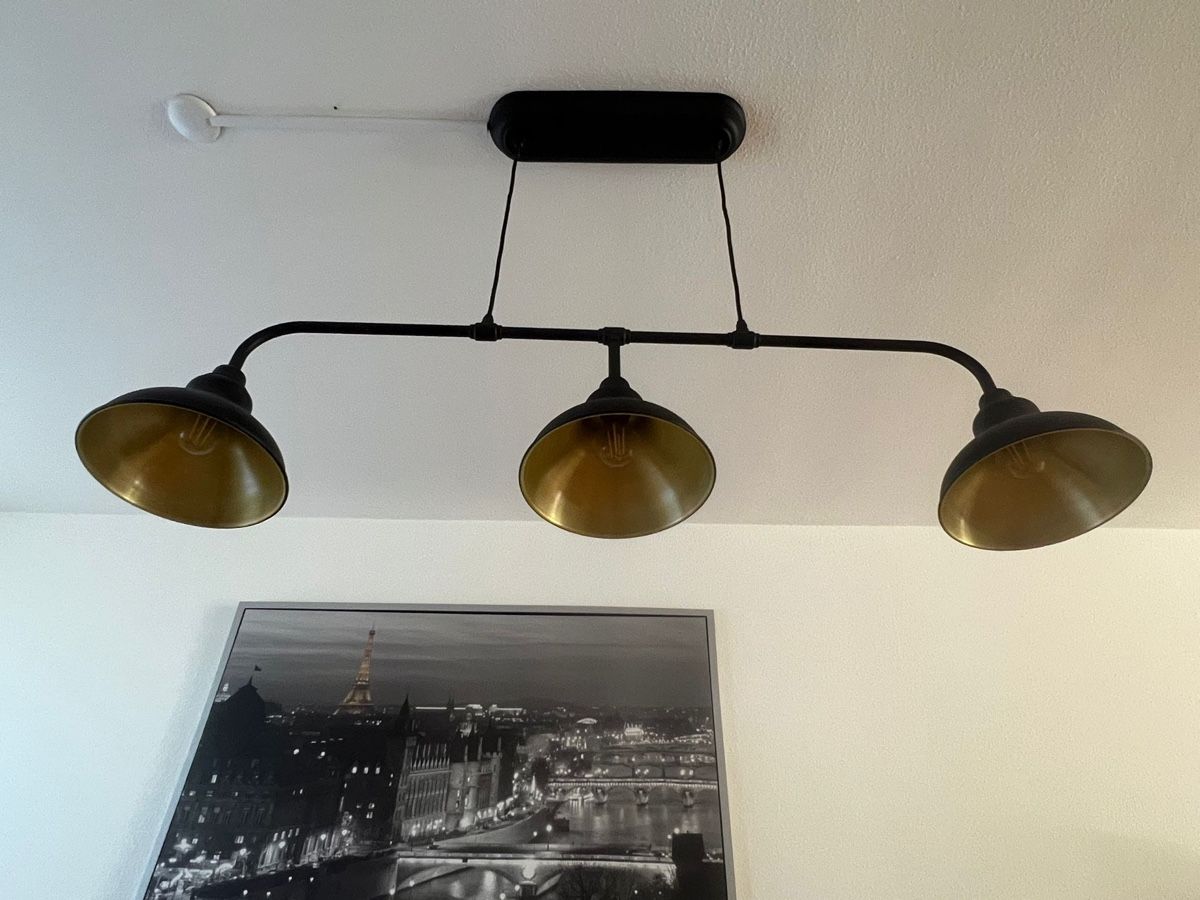 Lampadari & plafoniere: Esszimmerlampe – Usato da Rheinfelden venduto da Derrer18 1