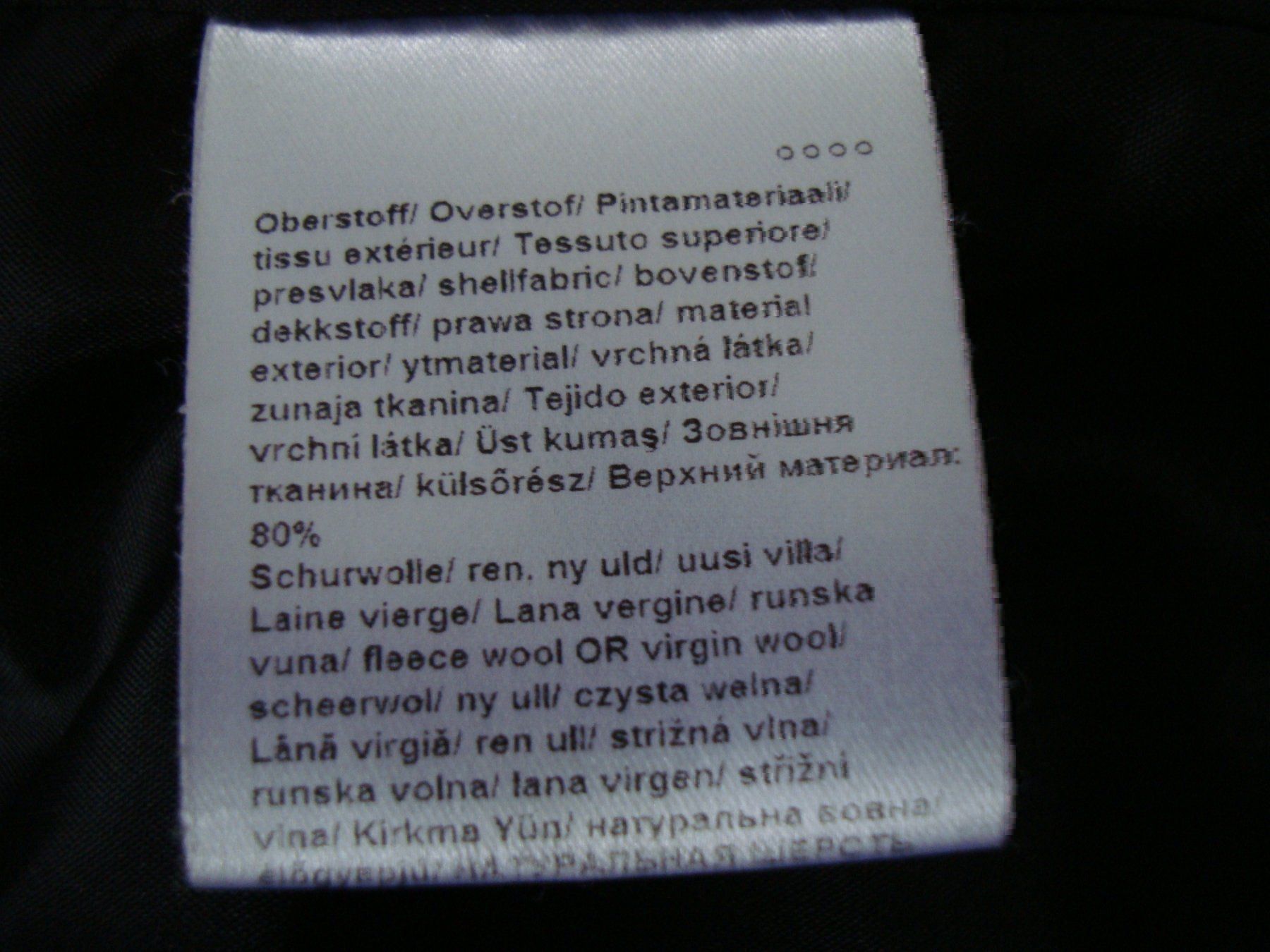 Cappotti: Wollmantel ashley brooke – Usato da Mosnang venduto da zwasli03 6