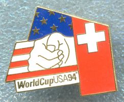 FIFA  USA WM '94  Maskottchen 
