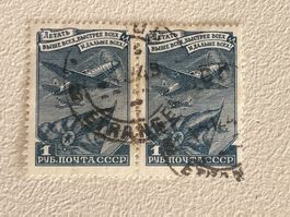 CCCP Briefmarke ab 0.90 CHF !!!