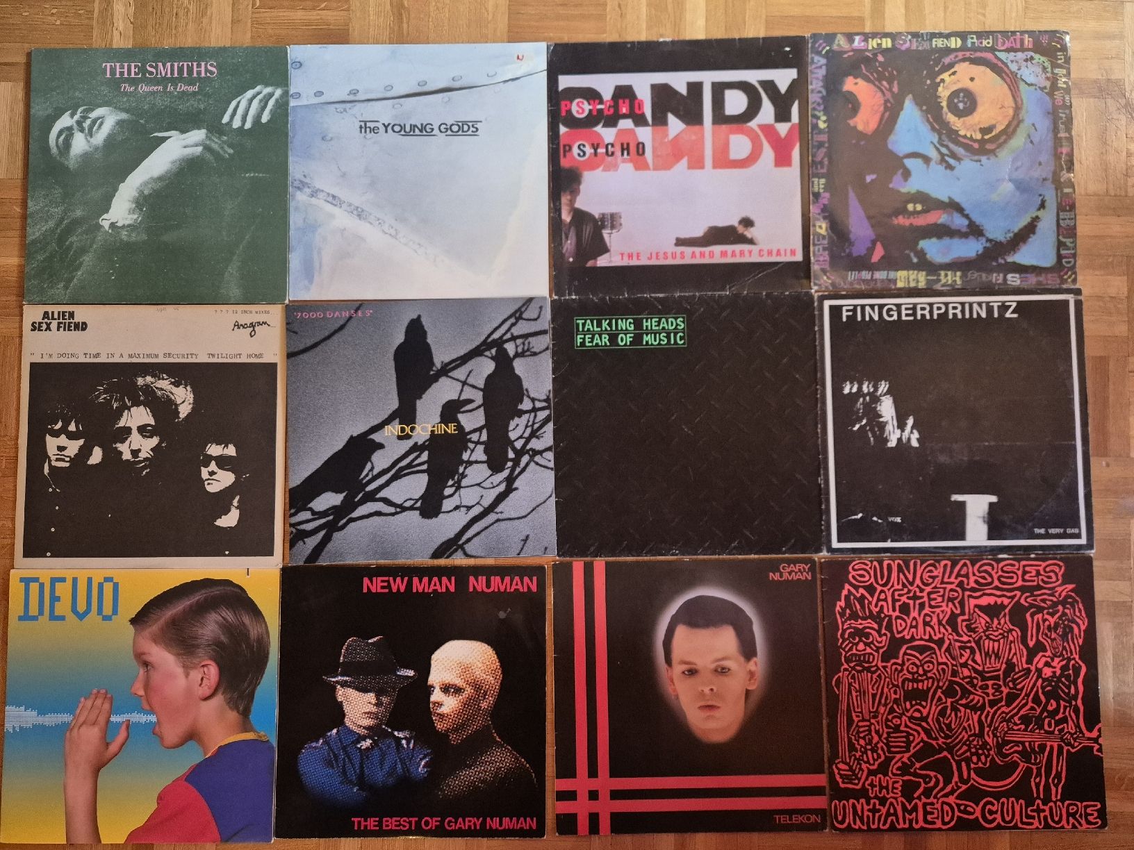 Dischi in vinile: Vinyl Bundle  – Usato da Aarau venduto da Soundgarden