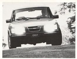 Bosch Magnetschalter Anlasser 0331303074574 Classic Saab 900