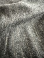 J. Lindeberg Wollhose, Grau gestreift, Grösse 52, Top!