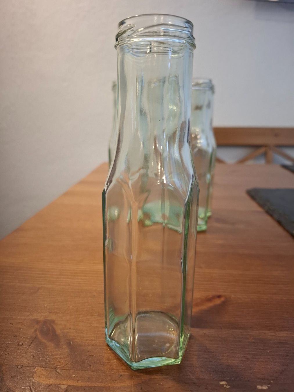 Altro in Stoviglie & Bicchieri: 250 ml Saucenflasche, 5 Stück – Nuovo (secondo la descrizione) da Hauptwil venduto da sus_f6hp 2