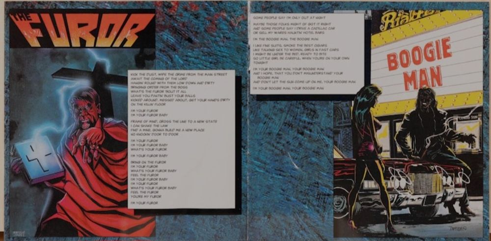 Very Rare !!! AC/DC Autograph | Kaufen auf Ricardo