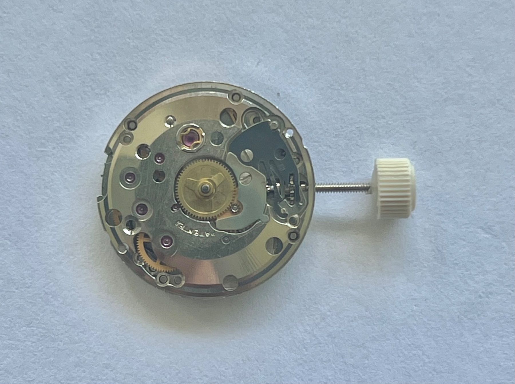 Eta Montres: ETA 2512-1 Movenment Automatic – Neuf avec emballage d'origine à Chavornay par mit_97r8 1
