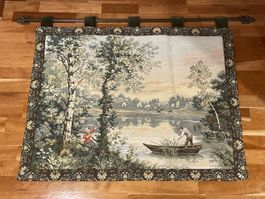 Wandbild / Bild Teppich