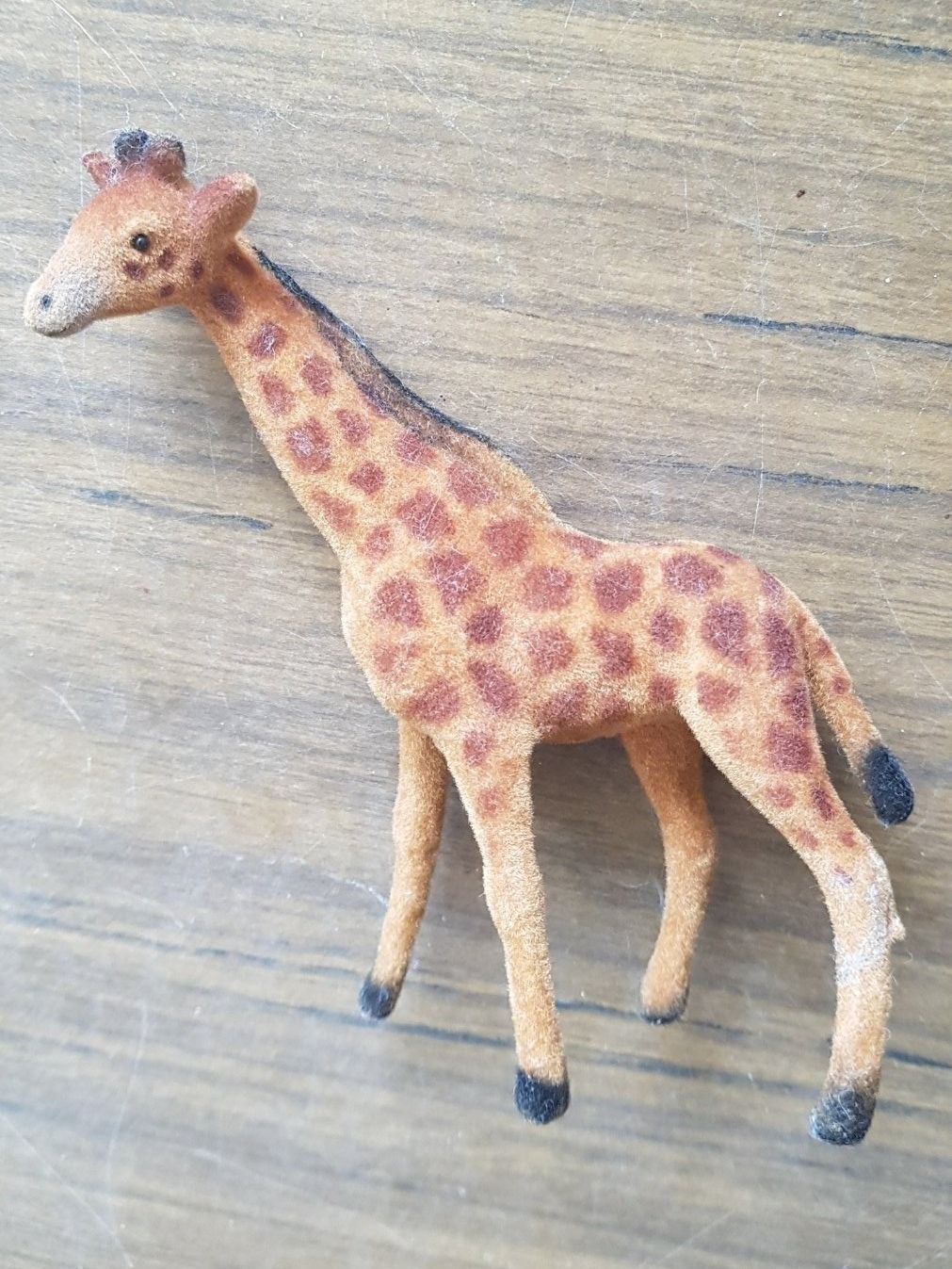 Statuette: Giraffe antik – Usato da Mörschwil venduto da lindaswunderkiste 2