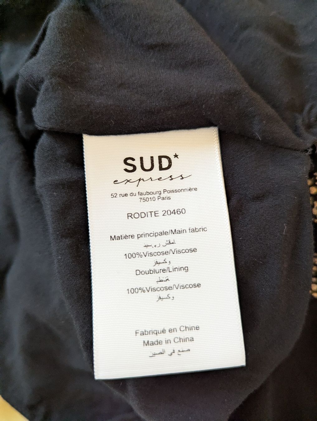 Vestiti: robe sud express M – Usato da Montreux venduto da dem_gyt9 3