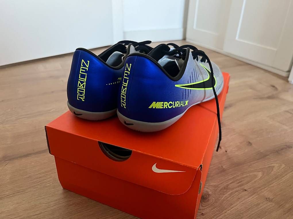 Chaussures hommes: Vendo NIKE MERCURIAL X ragazzo – D'occasion à Locarno par drlucchina 3