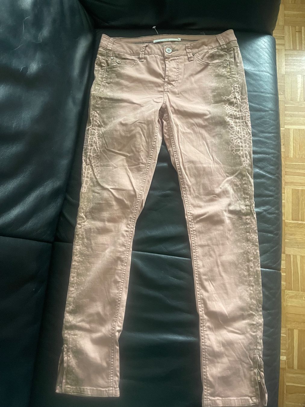 Nile Pantaloni: Nile Sommer Hose – Nuovo (secondo la descrizione) da Hinterkappelen venduto da simona67 2