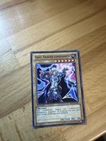 Trance, Magischer Schwertkämpfer Yu-Gi-Oh Karte