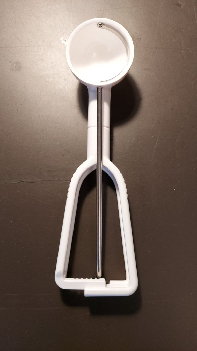Elettrodomestici da cucina: Eisportionierer Metaltex – Nuovo (secondo la descrizione) da Wettingen venduto da Egro2 1