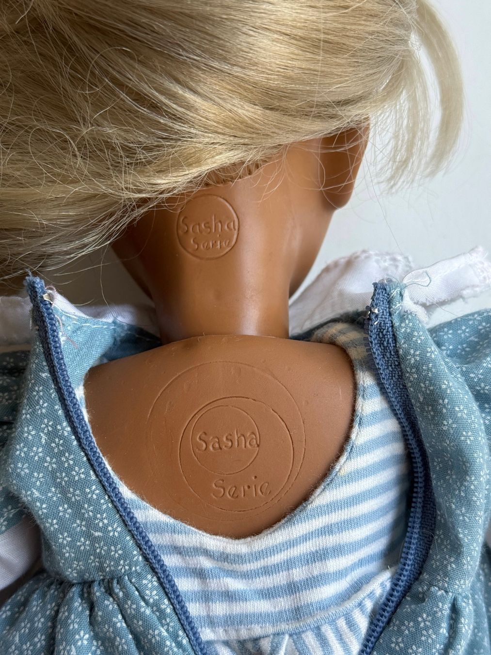 Sasha Morgenthaler Puppen: Sasha Serie-Sammlerpuppe – Gebraucht aus Dübendorf von Orchid18 3