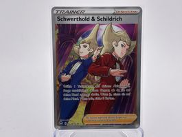 Silberne Sturmwinde - Schwerthold & Schildrich  (SIT TG28) D
