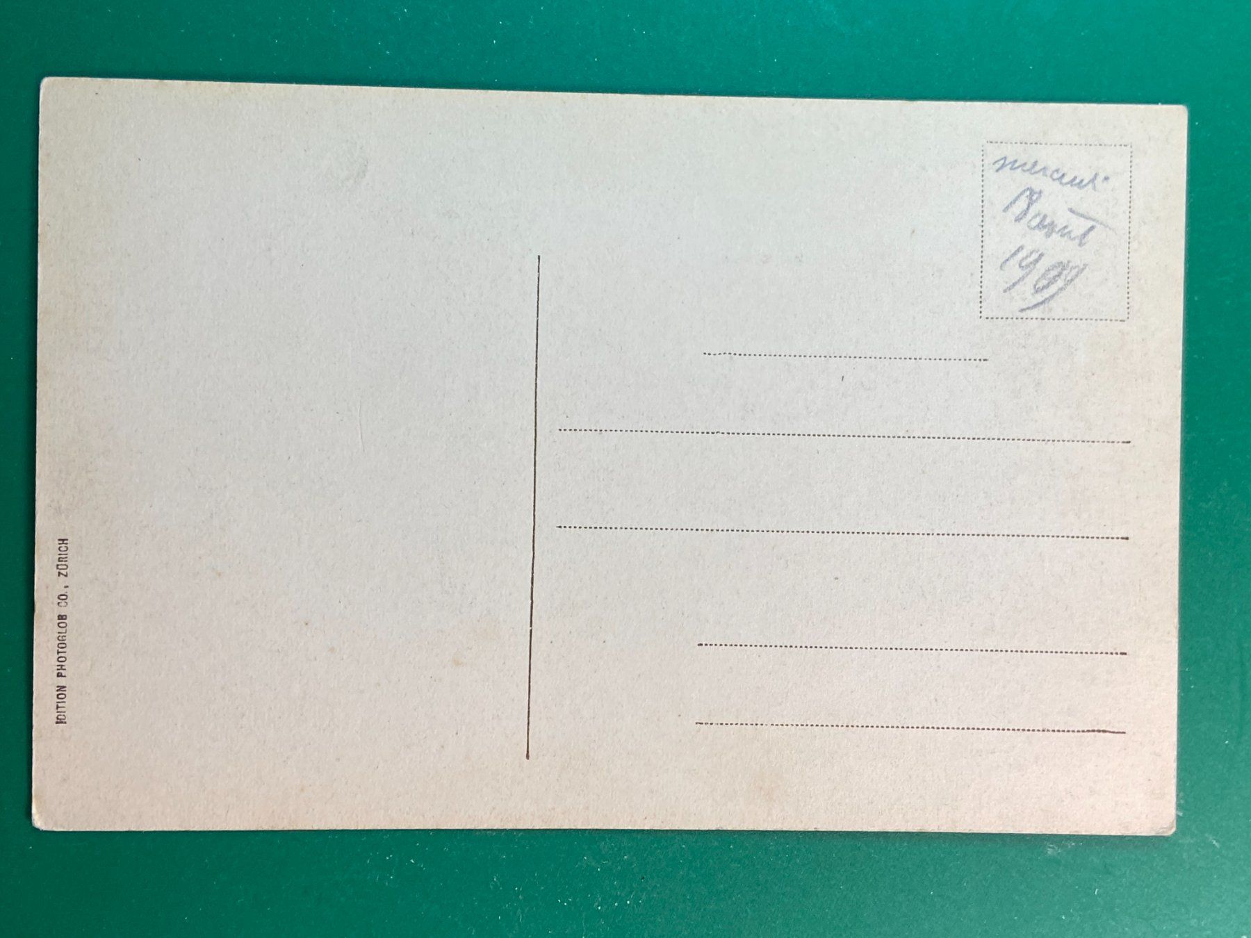 Cartoline postali: Rigi-Kulm – Usato da Steg VS venduto da danwer74 1