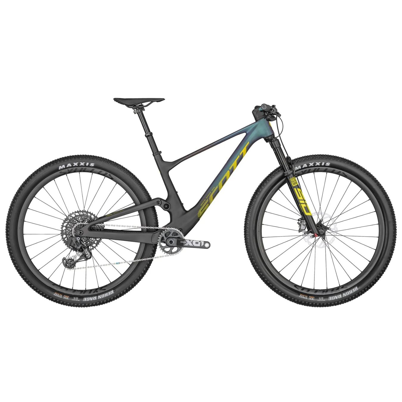 Scott Biciclette: Scott Spark RC World Cup AXS Grösse S! – Usato da Zürich venduto da x24CBR1000