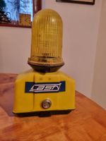 Handwerker-Warn-Baustellenlampe
