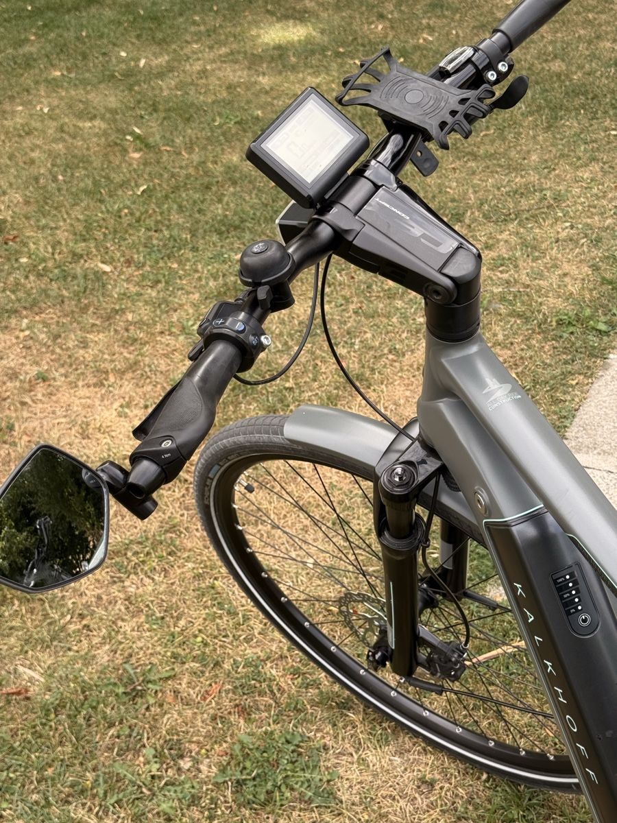 Kalkhoff Vélos: Top E-Bike Kalkhoff  – D'occasion à Klingnau par amr_tgq7 6