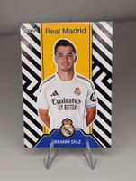 Brahim Diaz Real Madrid Daka Audience