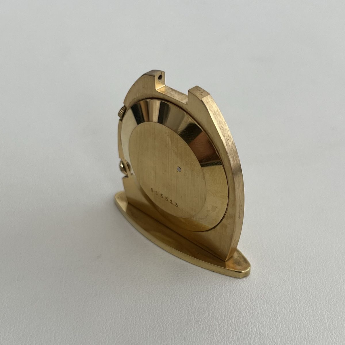 Jaeger-Lecoultre Orologi: Jaeger LeCoultre Travel Clock Wecker – Usato da Winterthur venduto da LaBodega 4