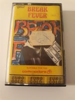 Break Fever Commodore 64 C64/128 Spiel