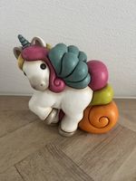 Thun Einhorn, sehr guter Zustand, Deko für den Frühling