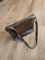 Aktentasche Leder braun neu mit Etikett