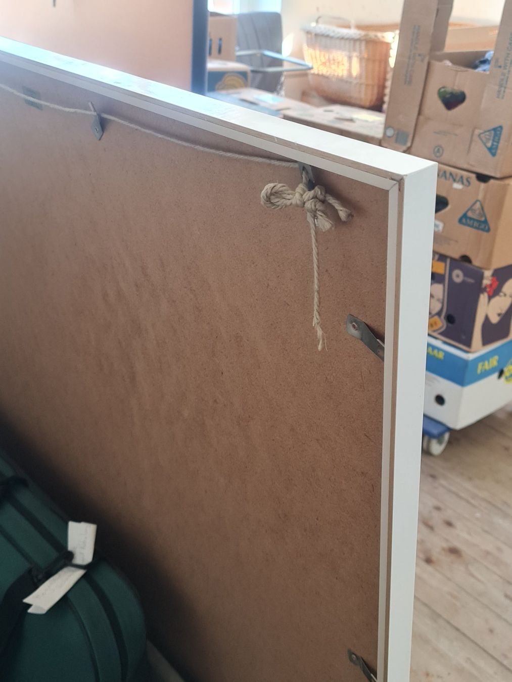Dipinti: Grosses Gemälde von Willi Koch – Usato da Degersheim venduto da Tosam_Degersheim 4