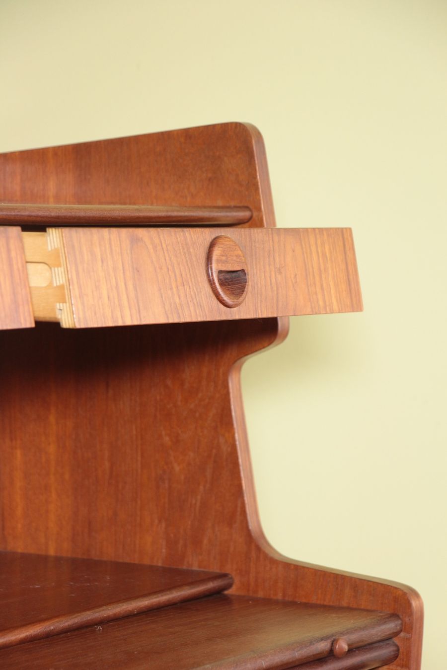 Scrivanie: Sekretär in Teak – Usato da Basel venduto da perpetuum_moebel 5