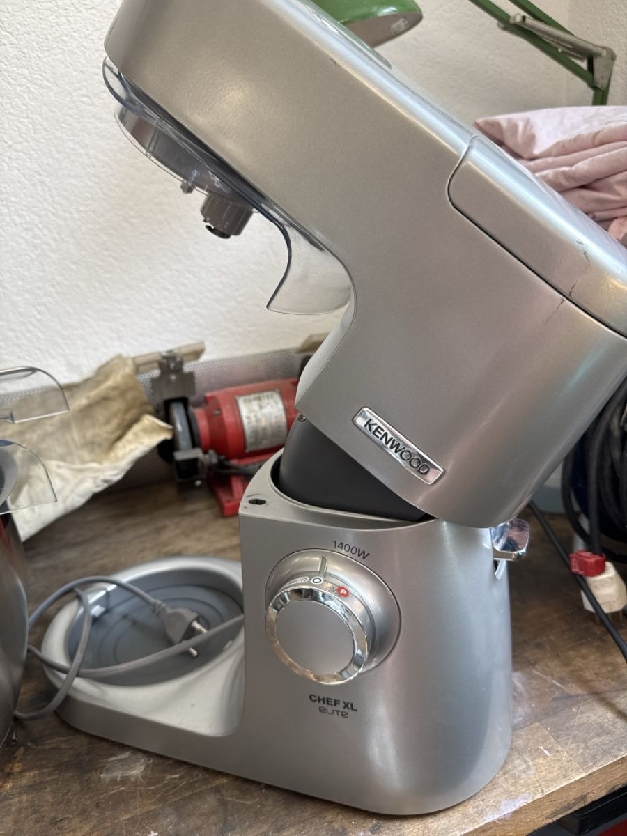 Kenwood Elettrodomestici da cucina: Defekte Kenwood Chef XL elite – Difettoso da Schlatt TG venduto da a.more4