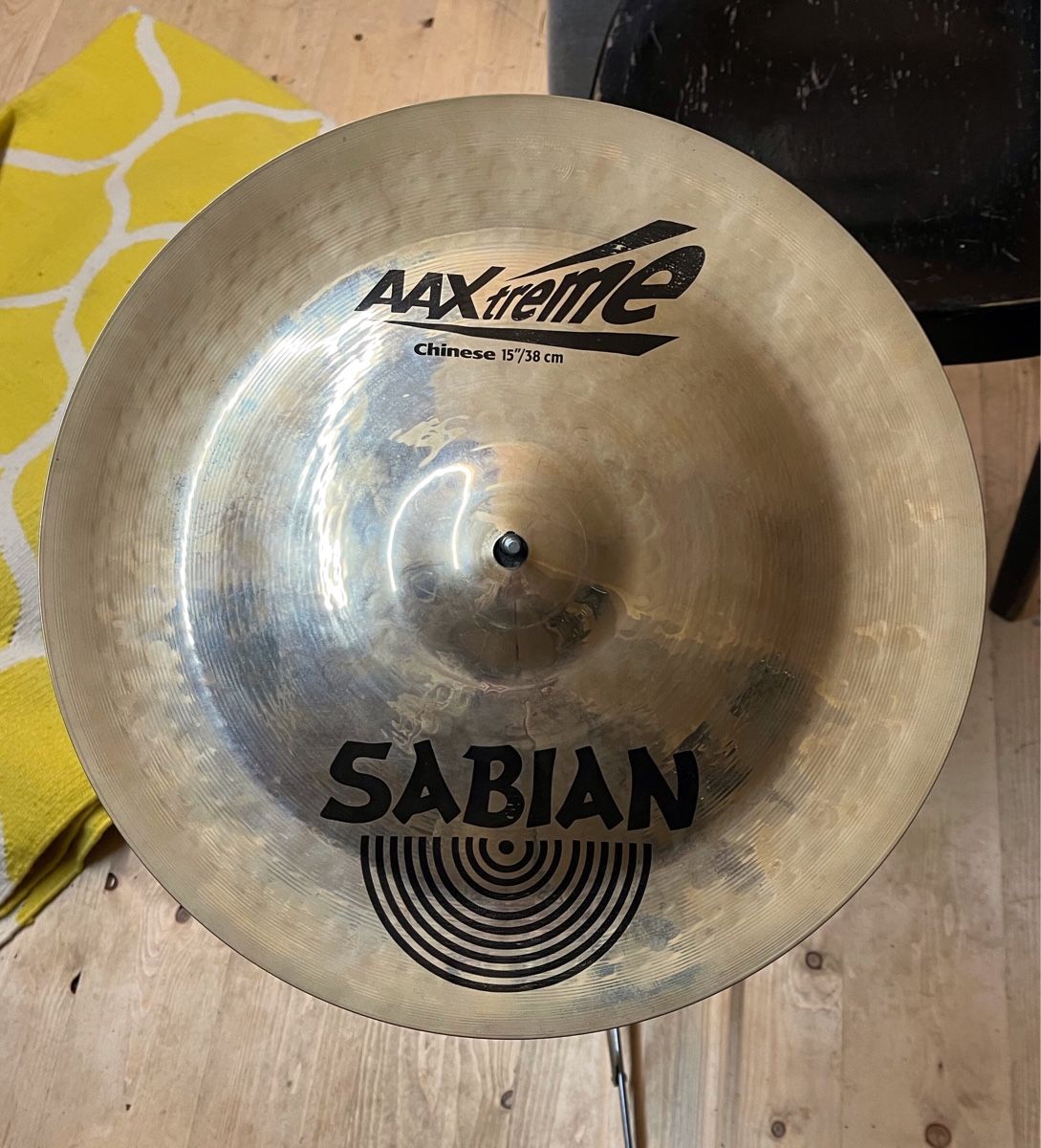 Sabian Strumenti musicali: Sabian AAXtreme China Type 15" – Usato da Movelier venduto da Sww