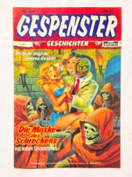 Gespenster Geschichten Bastei - Horror Comic - Rarität