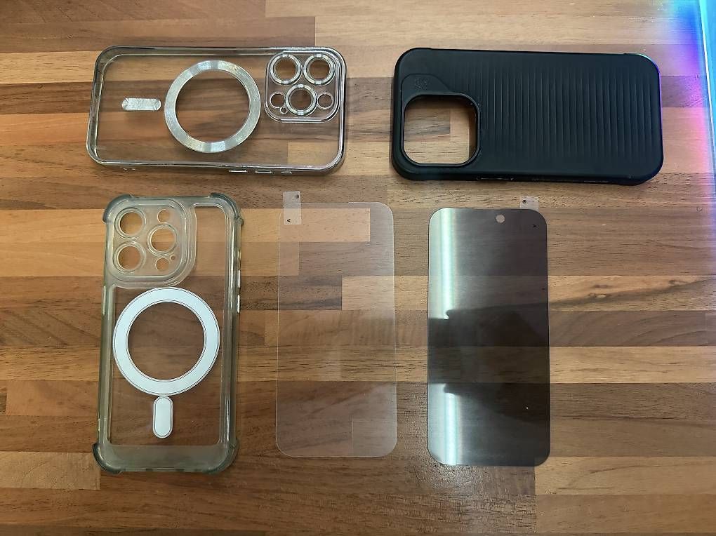 Apple Portables: Apple iPhone 15 Pro (Model A3102) – D'occasion à Glattfelden par Dani_Tanner 2