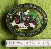 Landmaschinen Sektion Ostschweiz Pin
